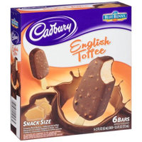Blue Bunny Cadbury English Toffee Ice Cream Bar