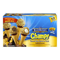 Blue Bunny Champ! Snack Size Variety Pack Vanilla & Chocolate