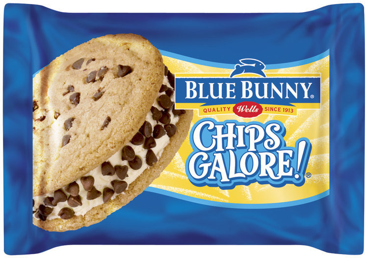 Blue Bunny Chips Galore! Reviews 2019