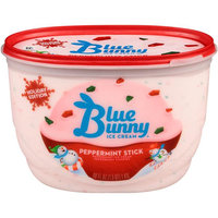 Blue Bunny Holiday Edition Ice Cream Peppermint Stick