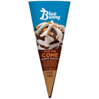 Blue Bunny King Size Cone Bunny Tracks