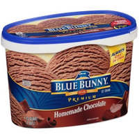 Blue Bunny Premium Ice Cream Homemade Chocolate