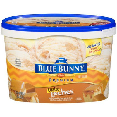 Blue Bunny Premium Ice Cream Cuatro Leches