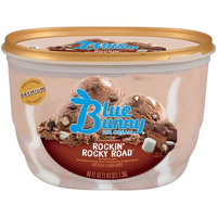 Blue Bunny Premium Rockin' Rocky Road Ice Cream