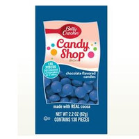 Betty Crocker™ Blue Gems Candy Shop Decors