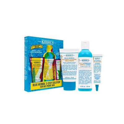 Kiehl's Blue Herbal Acne Elimination System