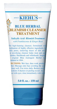 Kiehl's Blue Herbal Gel Cleanser