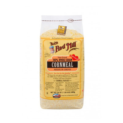 Bob's Red Mill 100% Whole Grain Cornmeal