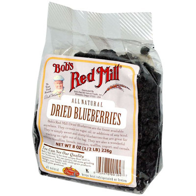 Bob's Red Mill All Natural Dried Blueberries