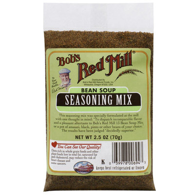 Bob's Red Mill Bean Soup Seasoning Mix