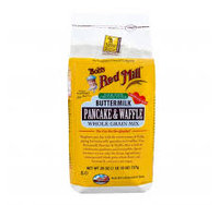 Bob's Red Mill Buttermilk Pancake & Waffle Whole Grain Mix
