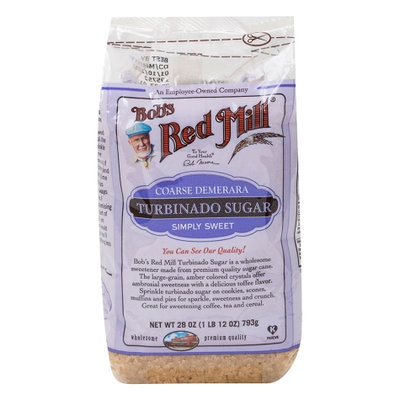 Bob's Red Mill Coarse Demerara Turbinado Sugar