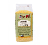 Bob's Red Mill Corn Grits Polenta