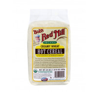 Bob's Red Mill Organic Creamy Wheat Hot Cereal