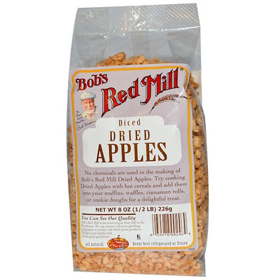 Bob's Red Mill Diced Dried Apples