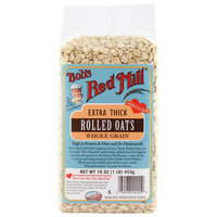 Bob's Red Mill Extra Thick Rolled Oats Whole Grain
