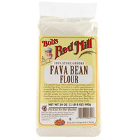 Bob's Red Mill 100% Stone Ground Fava Bean Flour