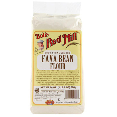 Bob's Red Mill 100% Stone Ground Fava Bean Flour