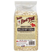 Bob's Red Mill Barley Flakes Rolled Hot Cereal