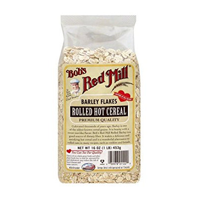 Bob's Red Mill Barley Flakes Rolled Hot Cereal