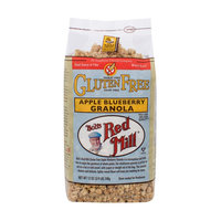Bob's Red Mill Gluten Free Apple Blueberry Granola