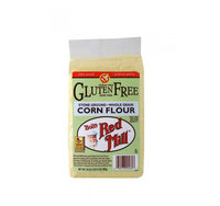 Bob's Red Mill Gluten Free Stone Ground Whole Grain Corn Flour