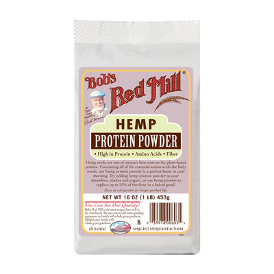 Bob's Red Mill Hemp Protein Powder