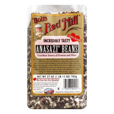 Bob's Red Mill Incredible Tasty Anasazi Beans