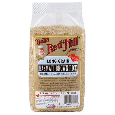 Bob's Red Mill Long Grain Basmati Brown Rice