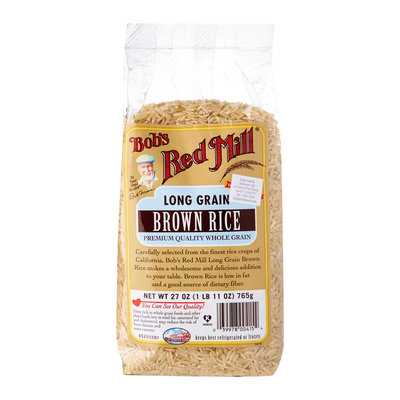 Bob's Red Mill Long Grain Brown Rice