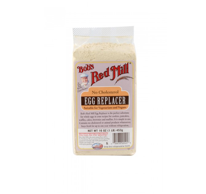 Bob's Red Mill No Cholesterol Egg Replacer