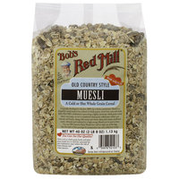 Bob's Red Mill Old Country Style Muesli