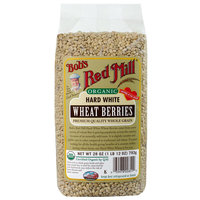 Bob's Red Mill Organic Hard White Wheat Berries