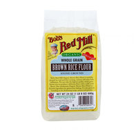 Bob's Red Mill Organic Whole Grain Brown Rice Flour