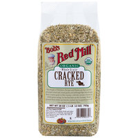 Bob's Red Mill Organic Whole Grain Cracked Rye