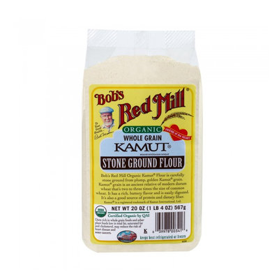 Bob's Red Mill Organic Whole Grain Kamut Flour