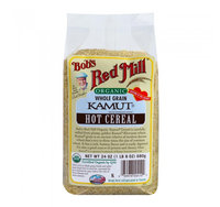 Bob's Red Mill Organic Whole Grain Kamut Hot Cereal