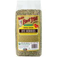 Bob's Red Mill Organic Whole Grain Rye Berries