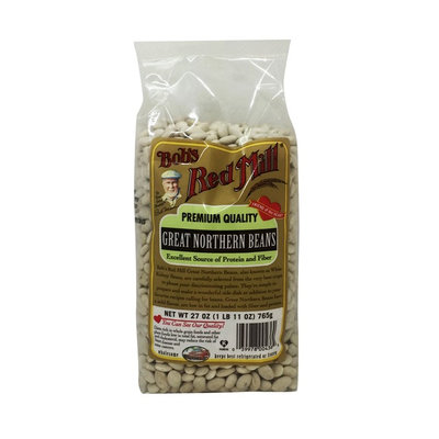 Bob's Red Mill Premium Quality Great Northern Beans