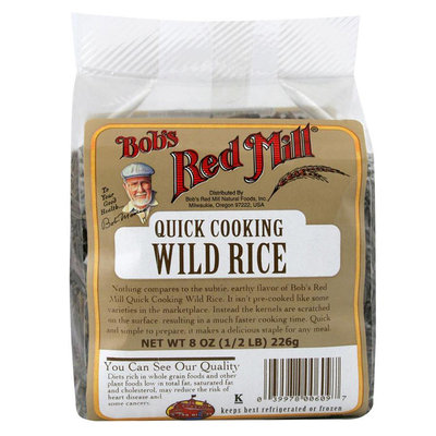 Bob's Red Mill Quick Cooking Wild Rice