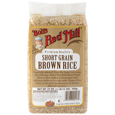 Bob's Red Mill Short Grain Brown Rice