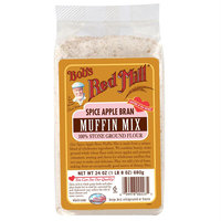 Bob's Red Mill Spice Apple Bran Muffin Mix