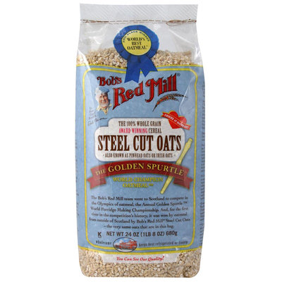 Bob's Red Mill Steel Cut Oats