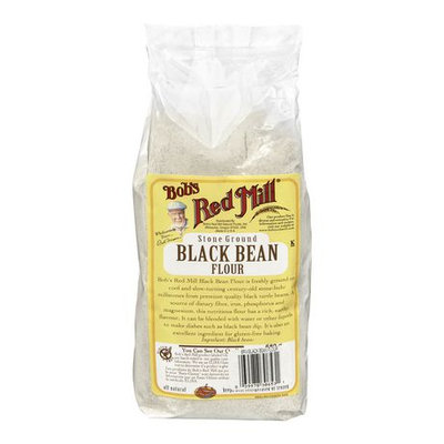 Bob's Red Mill Stone Ground Black Bean Flour