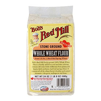 Bob's Red Mill Stone Ground Whole Wheat Flour