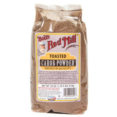 Bob's Red Mill Toasted Carob Powder