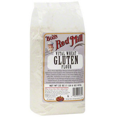 Bob's Red Mill Vital Wheat Gluten Flour
