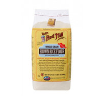 Bob's Red Mill Whole Grain Brown Rice Flour Stone Ground