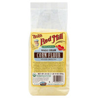Bob's Red Mill Whole Grain Corn Flour Stone Ground
