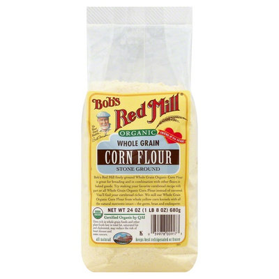 Bob's Red Mill Whole Grain Corn Flour Stone Ground